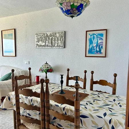 Apartamento Sol Mediterraneo-palm 11 Villajoyosa