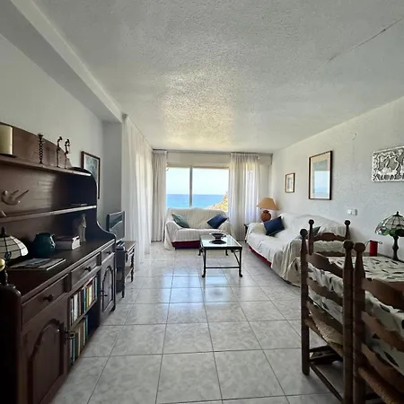 Apartamento Sol Mediterraneo-palm 11 Villajoyosa