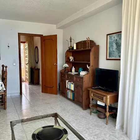 Sol Mediterraneo-palm 11 Villajoyosa