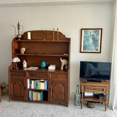 Apartamento Sol Mediterraneo-palm 11 Villajoyosa
